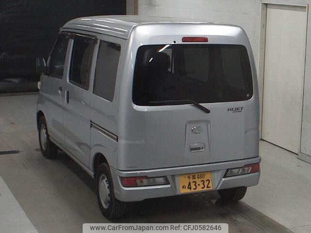 daihatsu hijet-van 2019 -DAIHATSU 【千葉 480ﾇ4332】--Hijet Van S321V-0395775---DAIHATSU 【千葉 480ﾇ4332】--Hijet Van S321V-0395775- image 2