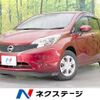 nissan note 2016 -NISSAN--Note DBA-E12--E12-427460---NISSAN--Note DBA-E12--E12-427460- image 1