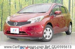 nissan note 2016 -NISSAN--Note DBA-E12--E12-427460---NISSAN--Note DBA-E12--E12-427460-