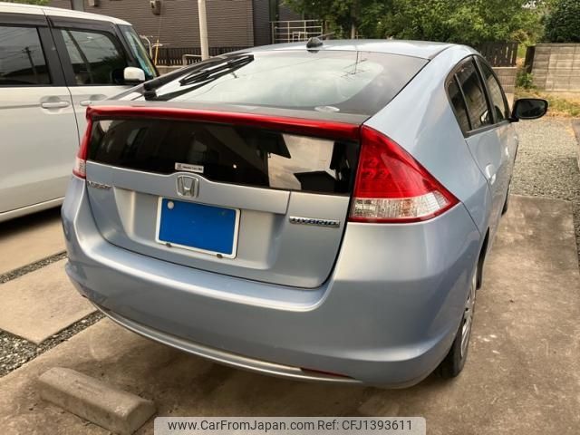 honda insight 2009 -HONDA--Insight DAA-ZE2--ZE2-1197191---HONDA--Insight DAA-ZE2--ZE2-1197191- image 2