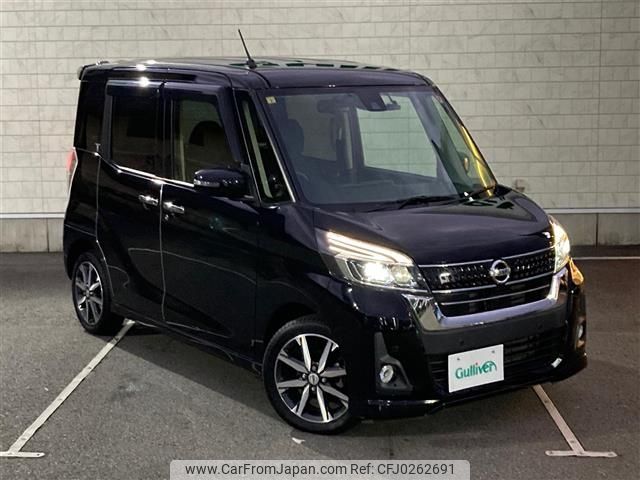 nissan dayz-roox 2018 -NISSAN--DAYZ Roox DBA-B21A--B21A-0513871---NISSAN--DAYZ Roox DBA-B21A--B21A-0513871- image 1