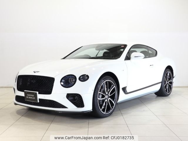 bentley continental 2020 -BENTLEY--ﾍﾞﾝﾄﾚｰｺﾝﾁﾈﾝﾀﾙ 7BA-BCCVD--SCBCF13S0LC080386---BENTLEY--ﾍﾞﾝﾄﾚｰｺﾝﾁﾈﾝﾀﾙ 7BA-BCCVD--SCBCF13S0LC080386- image 1