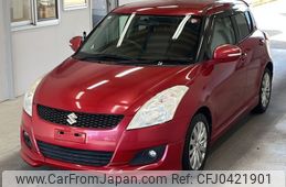 suzuki swift 2012 -SUZUKI--Swift ZC72S-144587---SUZUKI--Swift ZC72S-144587-