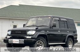 toyota land-cruiser-prado 1996 quick_quick_KD-KZJ78W_KZJ780037694