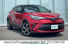 toyota c-hr 2019 -TOYOTA--C-HR 6AA-ZYX11--ZYX11-2007668---TOYOTA--C-HR 6AA-ZYX11--ZYX11-2007668-