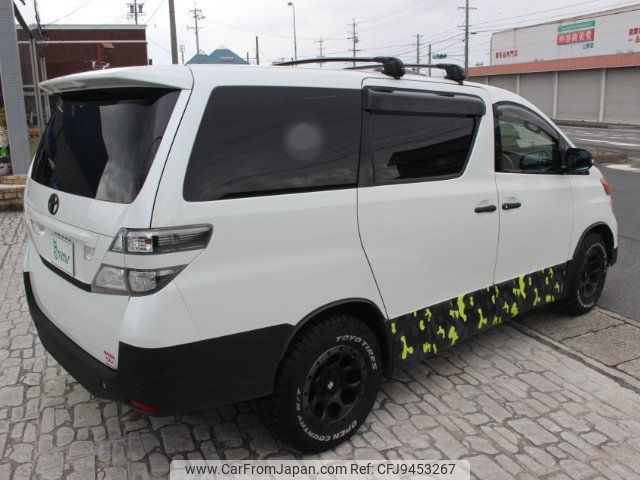 toyota vellfire 2010 -TOYOTA--Vellfire ANH20W--8113564---TOYOTA--Vellfire ANH20W--8113564- image 2