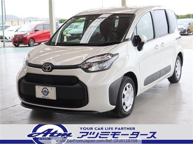 toyota sienta 2022 quick_quick_6AA-MXPL10G_MXPL10-1015172 image 1