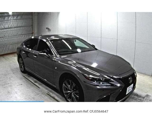 lexus ls 2018 -LEXUS 【倉敷 300ﾆ5175】--Lexus LS DBA-VXFA50--VXFA50-6000693---LEXUS 【倉敷 300ﾆ5175】--Lexus LS DBA-VXFA50--VXFA50-6000693- image 1