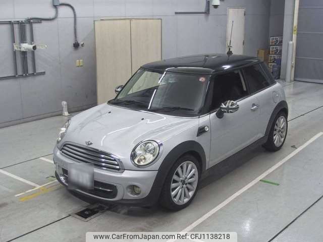 mini mini-others 2010 -BMW 【名古屋 508ﾊ9082】--BMW Mini CBA-SU16--WMWSU320X0T039279---BMW 【名古屋 508ﾊ9082】--BMW Mini CBA-SU16--WMWSU320X0T039279- image 1