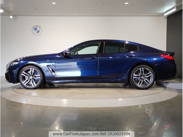 bmw 8-series 2021 -BMW--BMW 8 Series 3BA-GV30--WBAGV22030CH84052---BMW--BMW 8 Series 3BA-GV30--WBAGV22030CH84052- image 2