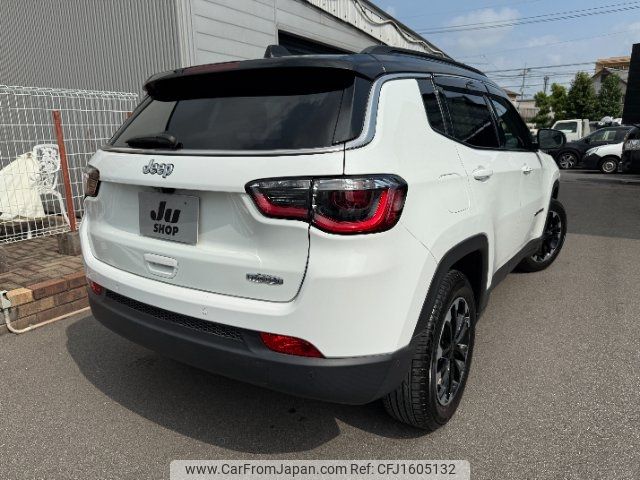 jeep compass 2021 CFJ1605132 image 2