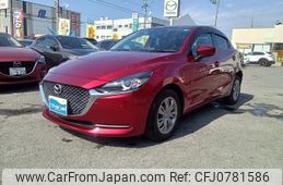 mazda demio 2020 -MAZDA--MAZDA2 6BA-DJLFS--DJLFS-708606---MAZDA--MAZDA2 6BA-DJLFS--DJLFS-708606-