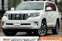 toyota land-cruiser-prado 2023 -TOYOTA--Land Cruiser Prado 3BA-TRJ150W--TRJ150-0162953---TOYOTA--Land Cruiser Prado 3BA-TRJ150W--TRJ150-0162953-