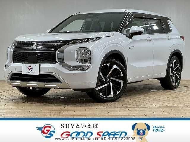 mitsubishi outlander-phev 2022 CFJ1823095 image 1