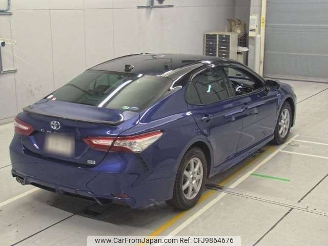 toyota camry 2020 -TOYOTA--Camry DAA-AXVH70--AXVH70-1060662---TOYOTA--Camry DAA-AXVH70--AXVH70-1060662- image 2