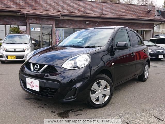 nissan march 2022 -NISSAN--March K13--096344---NISSAN--March K13--096344- image 1