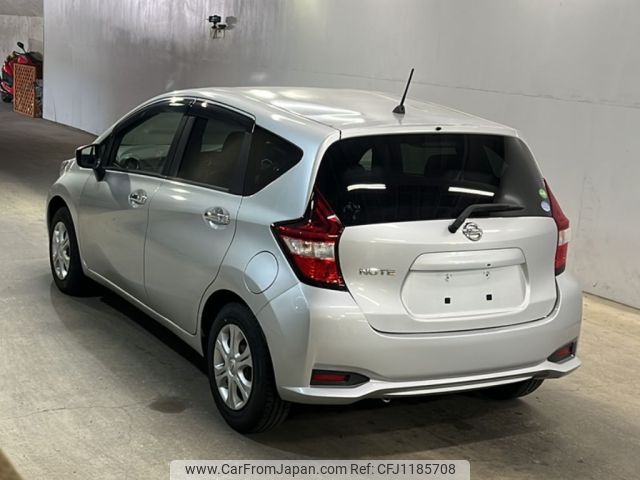 nissan note 2018 -NISSAN--Note E12-567485---NISSAN--Note E12-567485- image 2