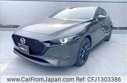 mazda mazda3 2025 -MAZDA--MAZDA3 5AA-BPFJ3R--BPFJ3R-154***---MAZDA--MAZDA3 5AA-BPFJ3R--BPFJ3R-154***-