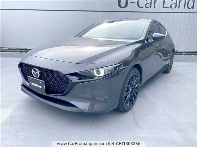mazda mazda3 2025 -MAZDA--MAZDA3 5AA-BPFJ3R--BPFJ3R-154***---MAZDA--MAZDA3 5AA-BPFJ3R--BPFJ3R-154***- image 1