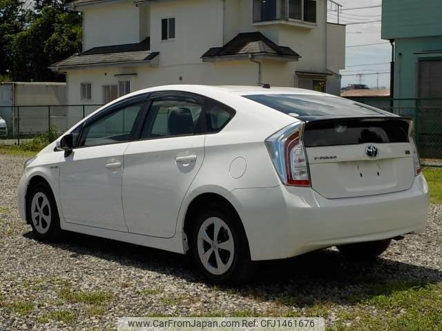 toyota prius 2014 -TOYOTA--Prius DAA-ZVW30--ZVW30-1833363---TOYOTA--Prius DAA-ZVW30--ZVW30-1833363- image 2
