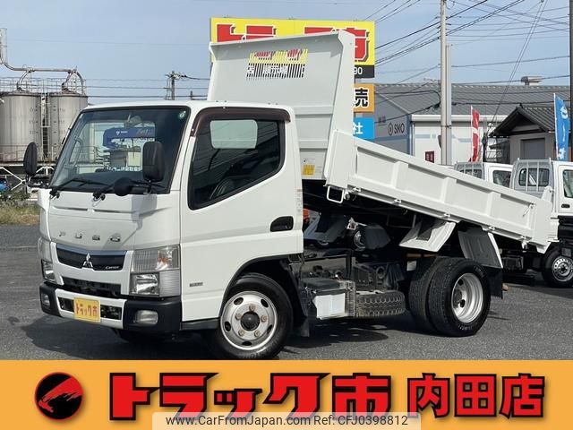 mitsubishi-fuso canter 2017 GOO_NET_EXCHANGE_0508221A30241101W001 image 1