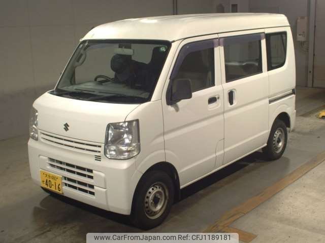 suzuki every 2016 -SUZUKI 【大分 480ｾ4016】--Every HBD-DA17V--DA17V-163484---SUZUKI 【大分 480ｾ4016】--Every HBD-DA17V--DA17V-163484- image 1