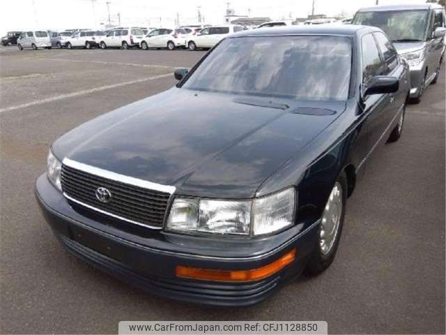 toyota celsior 1991 -TOYOTA--Celsior E-UCF11--UCF11-0038464---TOYOTA--Celsior E-UCF11--UCF11-0038464- image 1