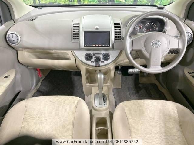 nissan note 2010 -NISSAN--Note DBA-NE11--NE11-101170---NISSAN--Note DBA-NE11--NE11-101170- image 2