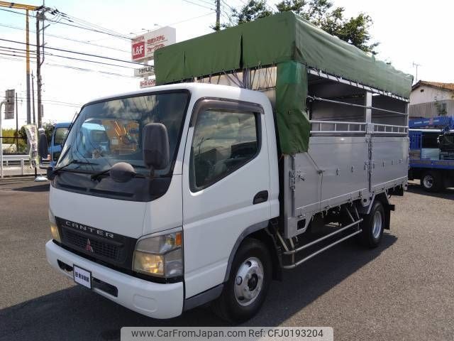 mitsubishi-fuso canter 2005 -MITSUBISHI--Canter PA-FE83DEY--FE83DEY-510796---MITSUBISHI--Canter PA-FE83DEY--FE83DEY-510796- image 1