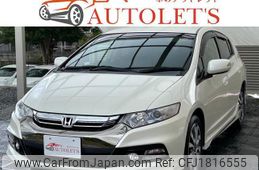 honda insight-exclusive 2012 CFJ1816555