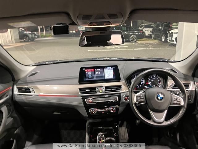 bmw x1 2019 -BMW--BMW X1 3DA-AD20--WBA32AD0805P36885---BMW--BMW X1 3DA-AD20--WBA32AD0805P36885- image 2