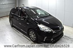 toyota prius-α 2013 -TOYOTA--Prius α ZVW41W-3328607---TOYOTA--Prius α ZVW41W-3328607-