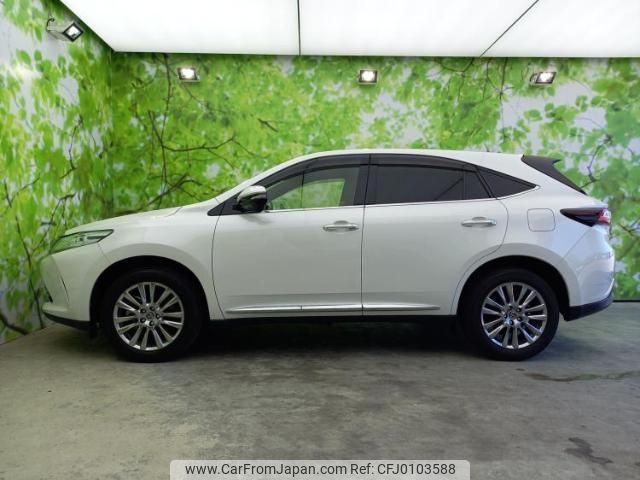 toyota harrier 2018 quick_quick_DBA-ZSU60W_ZSU60-0147286 image 2