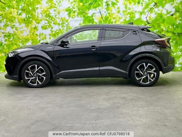 toyota c-hr 2017 quick_quick_DAA-ZYX10_ZYX10-2057774 image 2