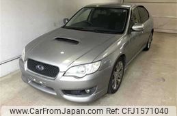 subaru legacy-b4 2006 CFJ1571040