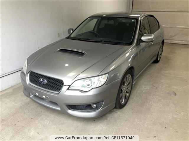 subaru legacy-b4 2006 CFJ1571040 image 1
