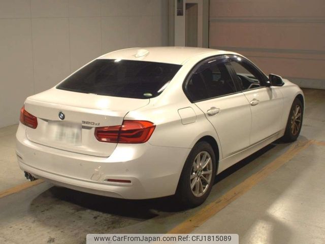 bmw 3-series 2016 CFJ1815089 image 2