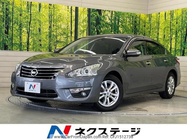 nissan teana 2016 CFJ1512738 image 1