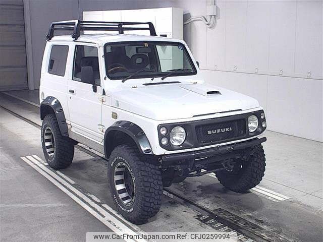 suzuki jimny 1998 -SUZUKI--Jimny JA22W-163139---SUZUKI--Jimny JA22W-163139- image 1