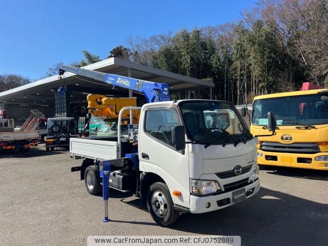 hino dutro 2018 -HINO--Hino Dutoro TPG-XZU605M--XZU605-0020267---HINO--Hino Dutoro TPG-XZU605M--XZU605-0020267- image 2