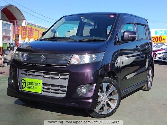 suzuki wagon-r 2012 quick_quick_DBA-MH23S_MH23S-665459 image 1