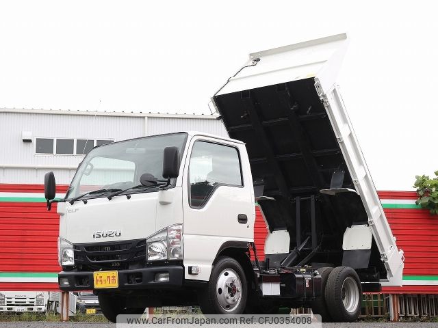 isuzu elf-truck 2021 -ISUZU--Elf 2PG-NKS88AD--NKS88-7002618---ISUZU--Elf 2PG-NKS88AD--NKS88-7002618- image 1