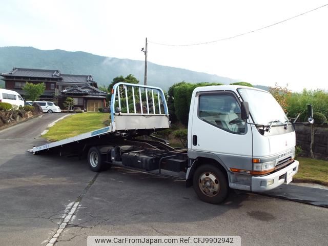 mitsubishi-fuso canter 1996 GOO_NET_EXCHANGE_0206412A30240617W001 image 1