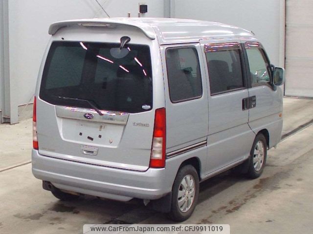 subaru sambar-dias-wagon 2006 -SUBARU--Samber Dias Wagon TW2-026313---SUBARU--Samber Dias Wagon TW2-026313- image 2