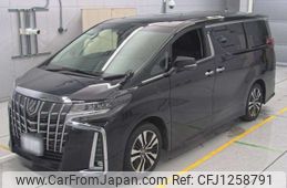 toyota alphard 2022 -TOYOTA 【豊田 330に8385】--Alphard AGH30W-0420330---TOYOTA 【豊田 330に8385】--Alphard AGH30W-0420330-