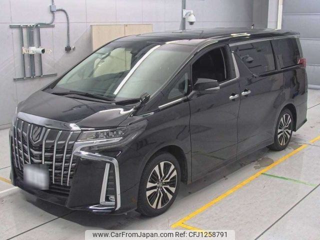toyota alphard 2022 -TOYOTA 【豊田 330に8385】--Alphard AGH30W-0420330---TOYOTA 【豊田 330に8385】--Alphard AGH30W-0420330- image 1
