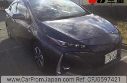 toyota prius-phv 2020 -TOYOTA 【伊勢志摩 310ｻ926】--Prius PHV ZVW52--3162365---TOYOTA 【伊勢志摩 310ｻ926】--Prius PHV ZVW52--3162365-