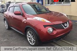 nissan juke 2011 CFJ1652043