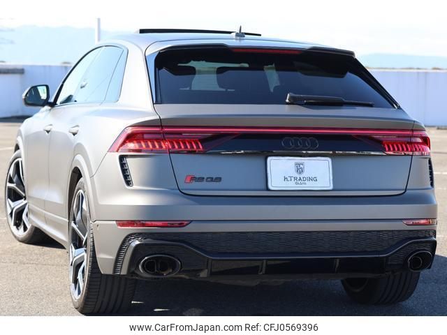 audi q8 2021 quick_quick_F1DHUA_WUAZZZF17MD018739 image 2