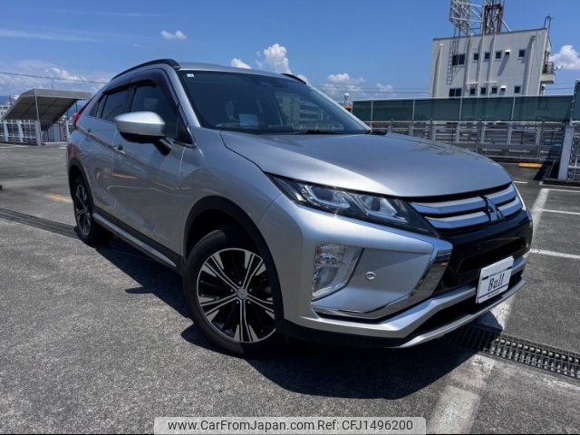 mitsubishi eclipse-cross 2018 -MITSUBISHI--Eclipse Cross GK1W--0010680---MITSUBISHI--Eclipse Cross GK1W--0010680- image 1